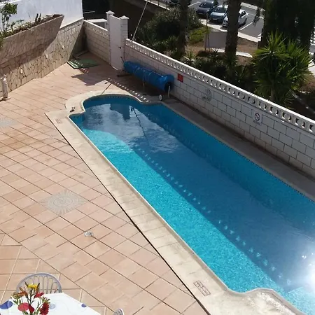 3 Bedroom In With Private Heated Pool Callao Salvaje